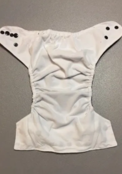 ST Unicorn Moon Pocket Diaper
